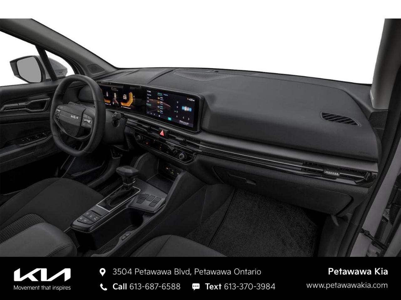 2026 Kia Sportage LX 4dr All-wheel Drive Photo