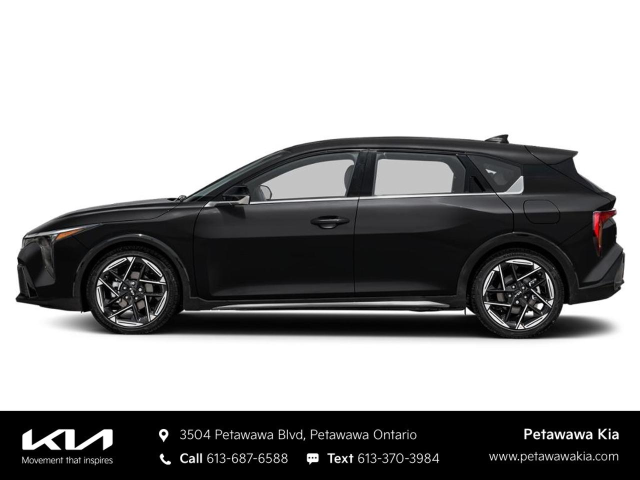 2026 Kia K4 GT-Line Turbo 4dr Hatchback Photo2