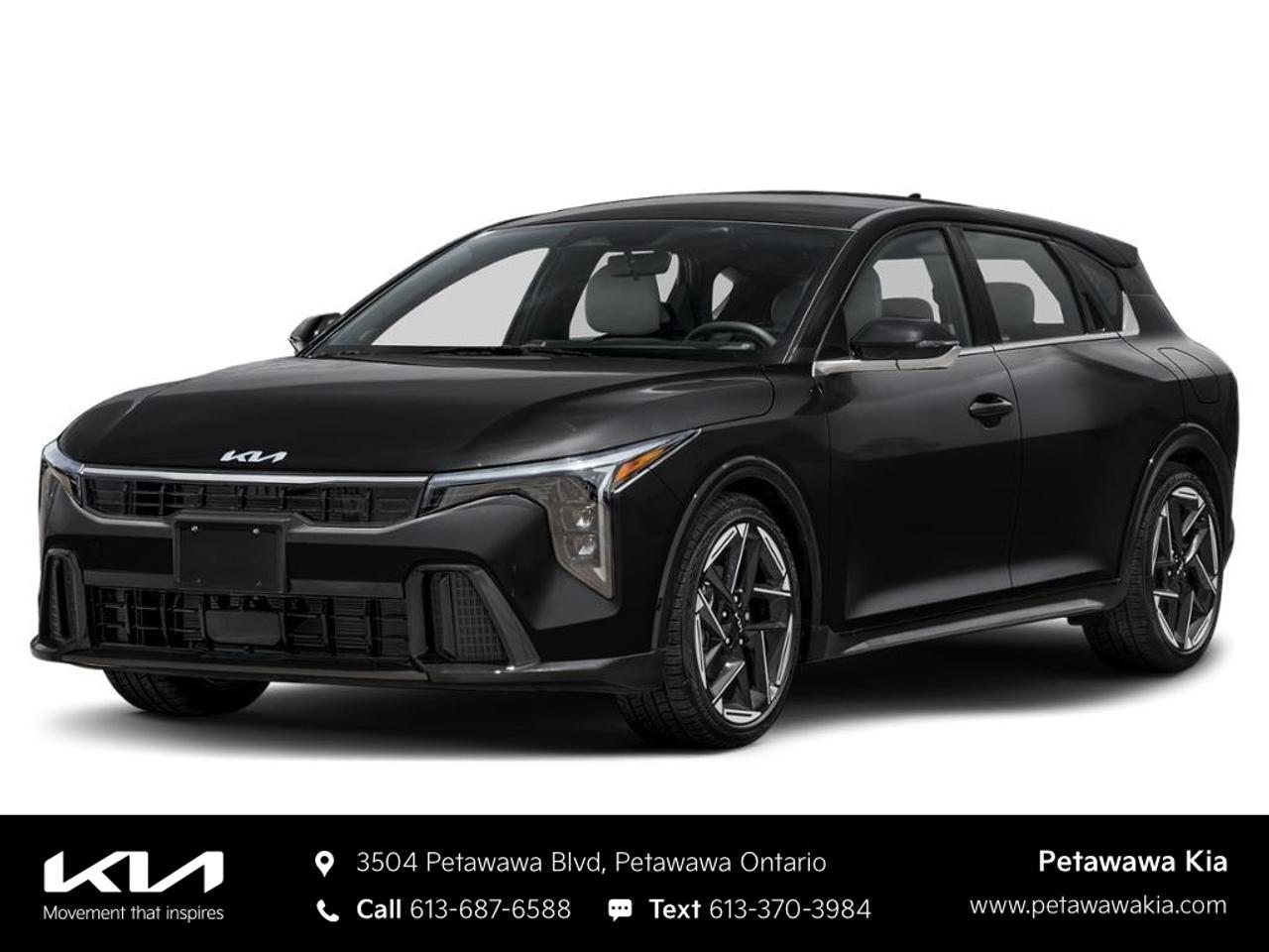 2026 Kia K4 GT-Line Turbo 4dr Hatchback Photo