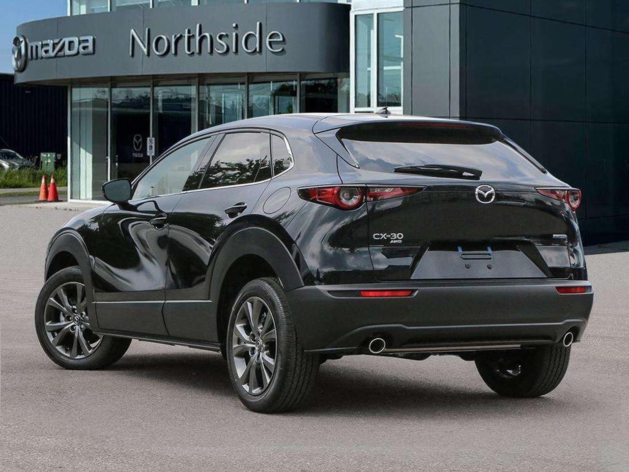2026 Mazda CX-30 GT AWD Photo3
