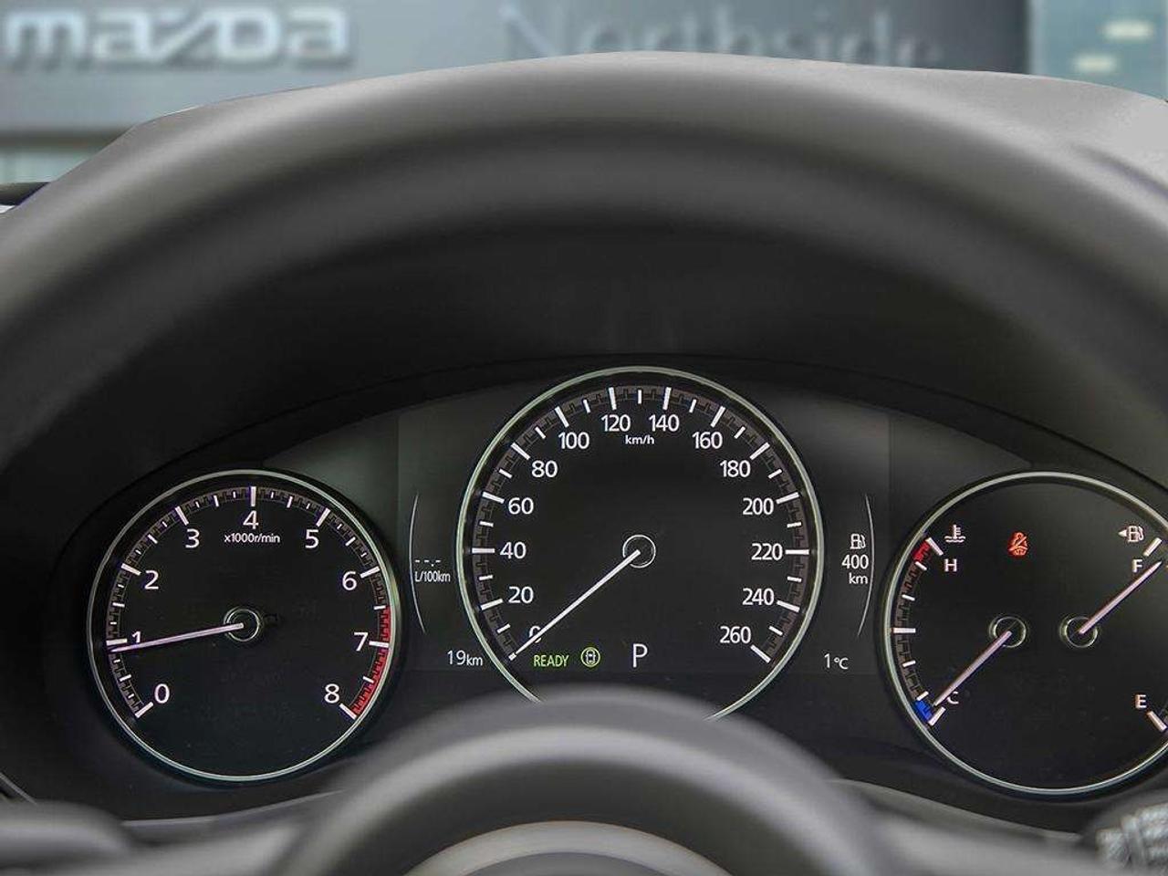 2026 Mazda CX-90 MHEV GT AWD Photo