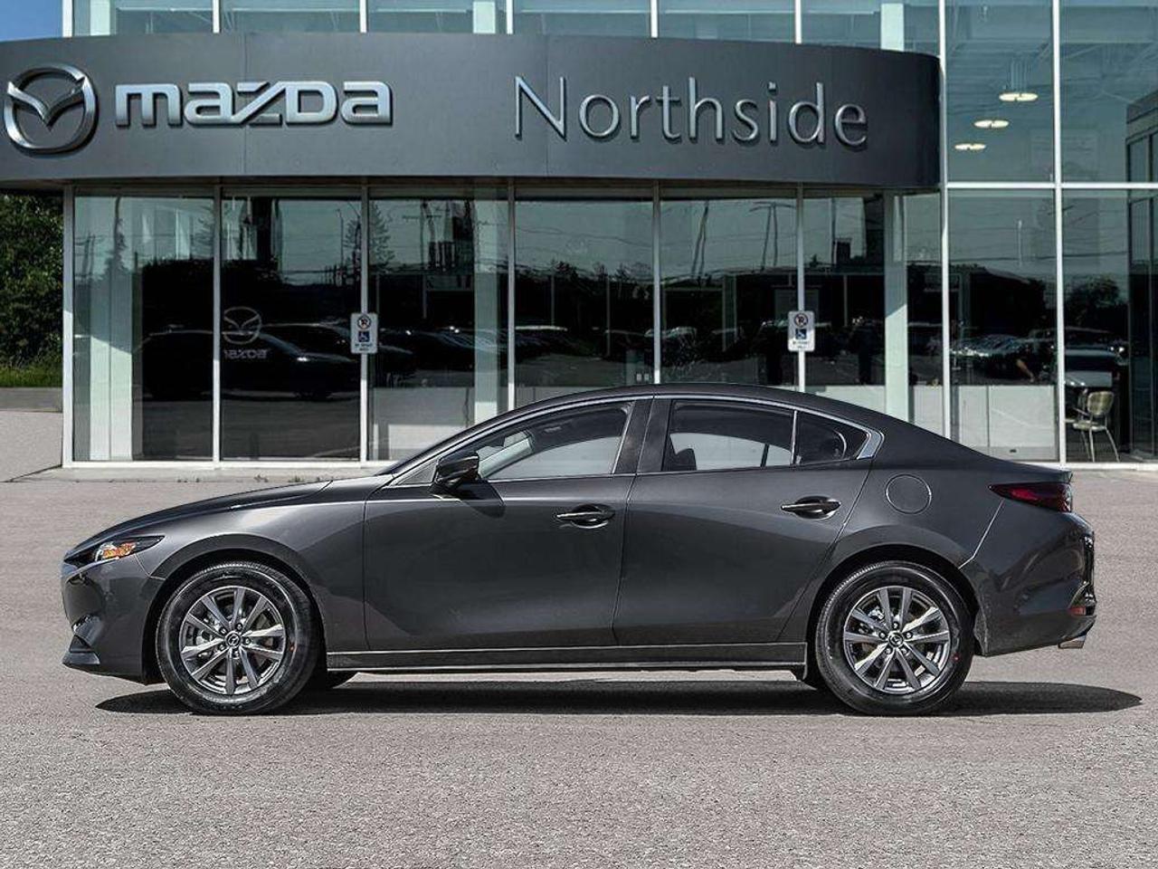 2026 Mazda MAZDA3 GS i-ACTIV AWD Photo