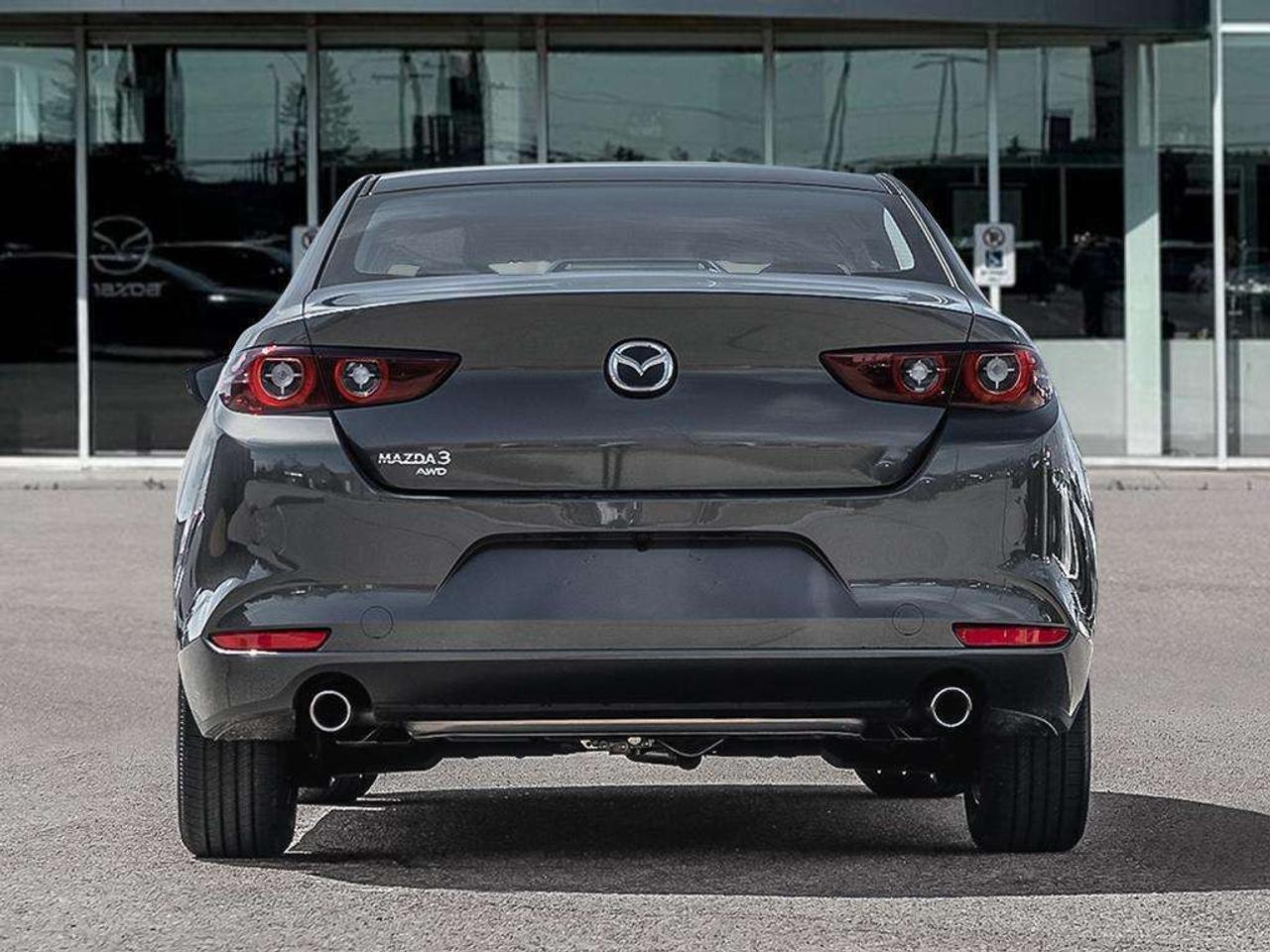 2026 Mazda MAZDA3 GS i-ACTIV AWD Photo