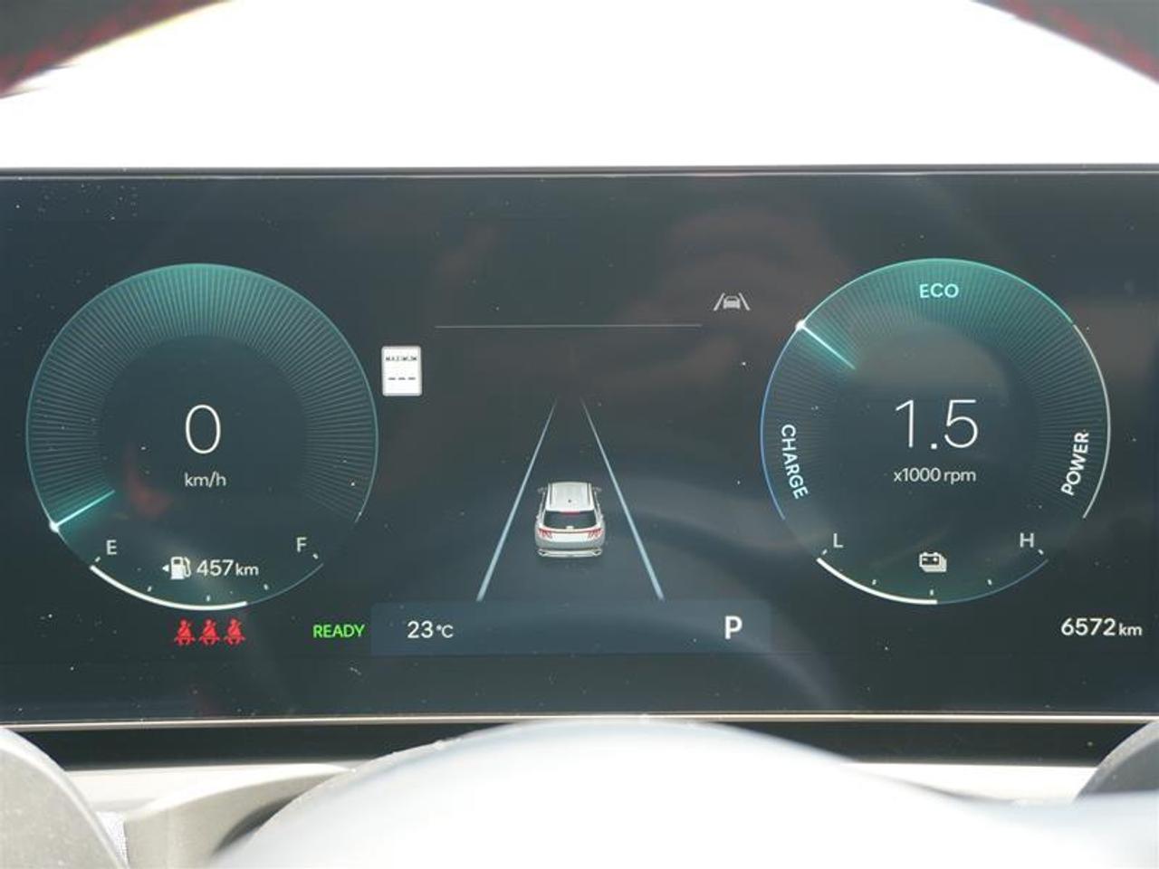2025 Hyundai Tucson Hybrid N-Line AWD ONE OWNER   NO ACCIDENTS   HYBRID Photo