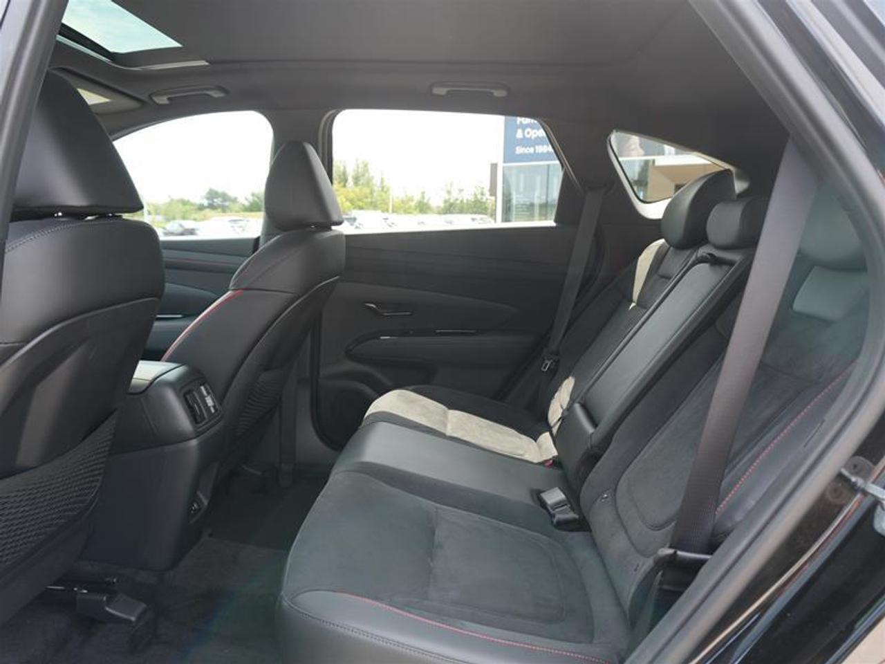 2025 Hyundai Tucson Hybrid N-Line AWD ONE OWNER   NO ACCIDENTS   HYBRID Photo