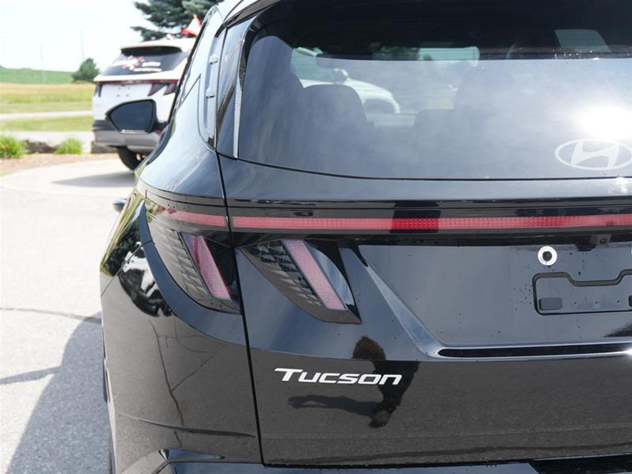 2025 Hyundai Tucson Hybrid N-Line AWD ONE OWNER   NO ACCIDENTS   HYBRID Photo