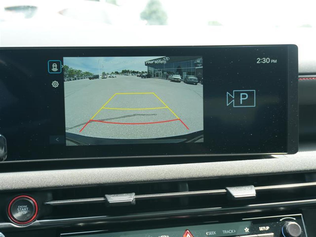 2025 Hyundai Tucson Hybrid N-Line AWD ONE OWNER   NO ACCIDENTS   HYBRID Photo