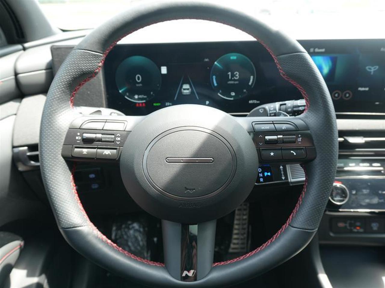 2025 Hyundai Tucson Hybrid N-Line AWD ONE OWNER   NO ACCIDENTS   HYBRID Photo