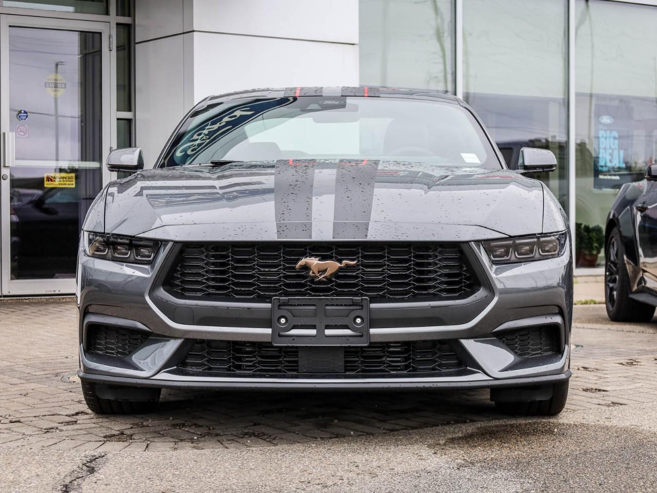 2026 Ford Mustang EcoBoost Premium 2dr Fastback Photo5