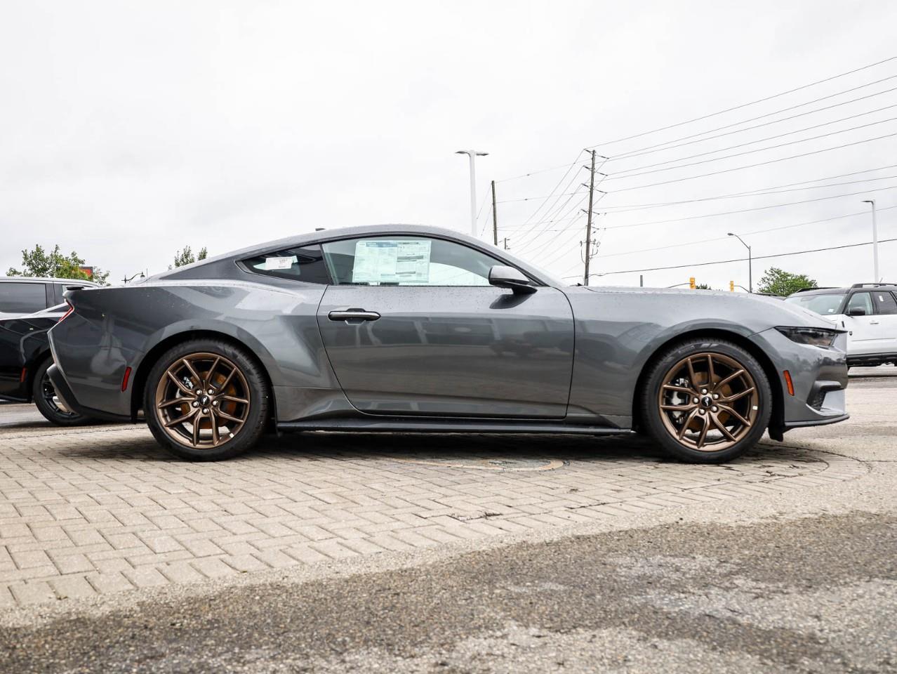 2026 Ford Mustang EcoBoost Premium 2dr Fastback Photo
