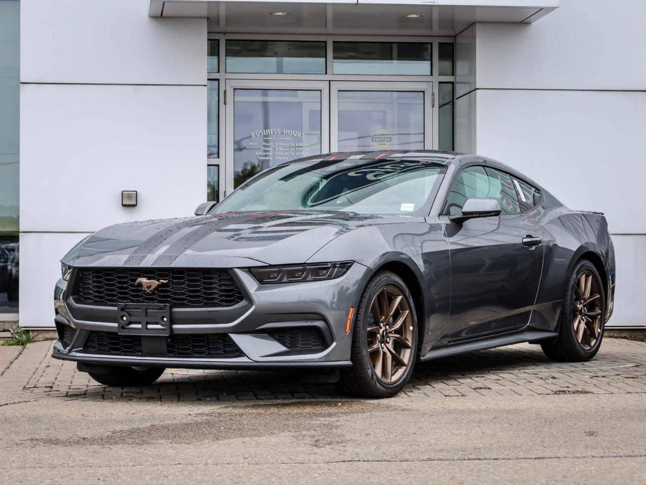 2026 Ford Mustang EcoBoost Premium 2dr Fastback Photo0