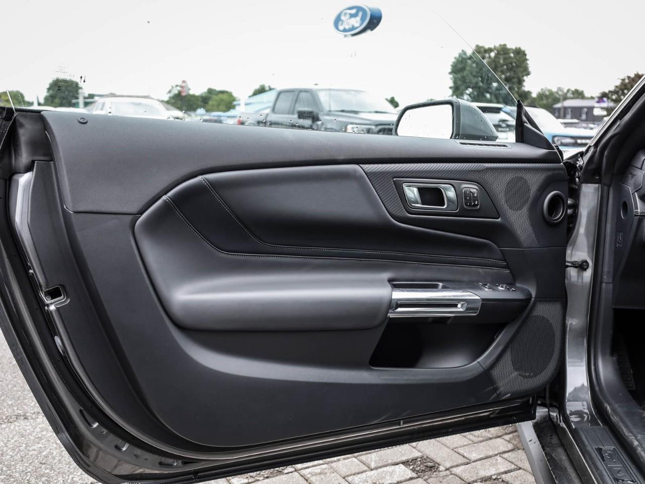2026 Ford Mustang EcoBoost Premium 2dr Fastback Photo