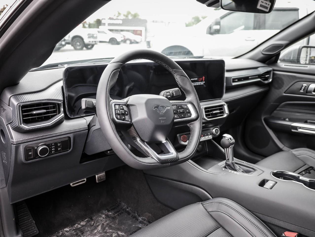2026 Ford Mustang EcoBoost Premium 2dr Fastback Photo