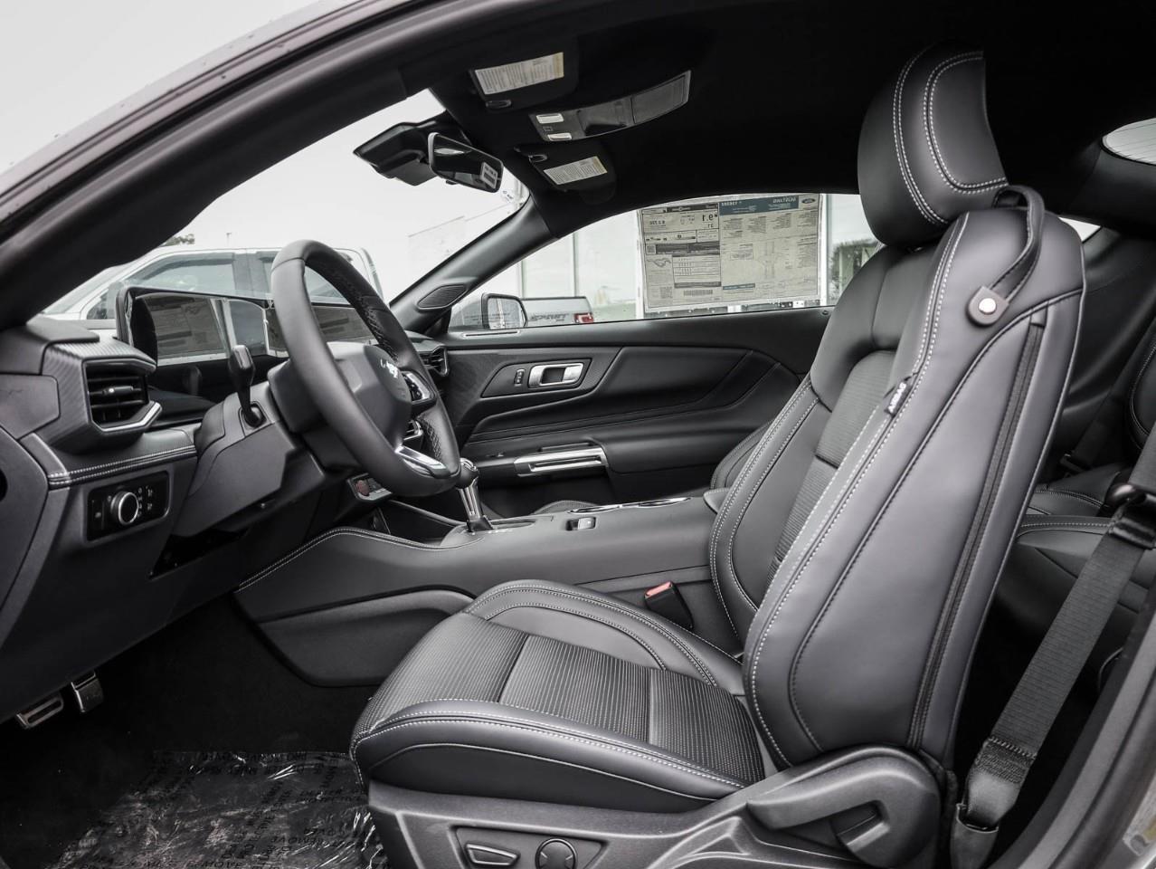 2026 Ford Mustang EcoBoost Premium 2dr Fastback Photo