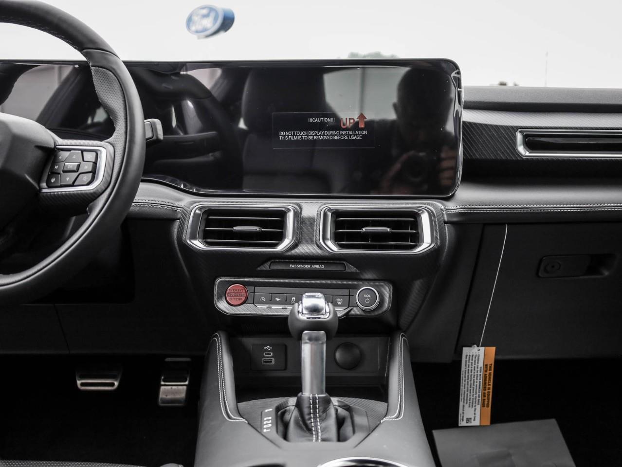 2026 Ford Mustang EcoBoost Premium 2dr Fastback Photo