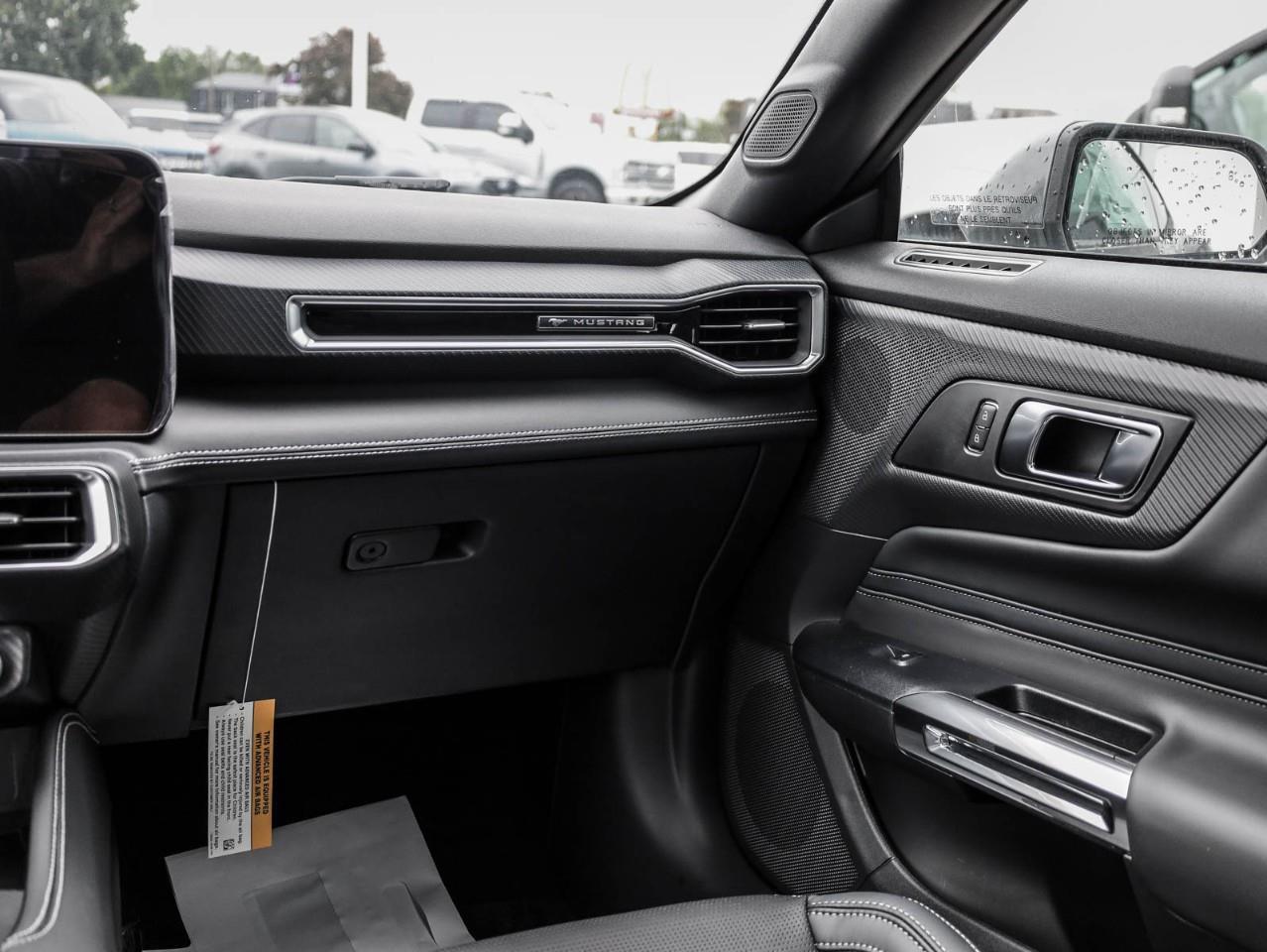 2026 Ford Mustang EcoBoost Premium 2dr Fastback Photo