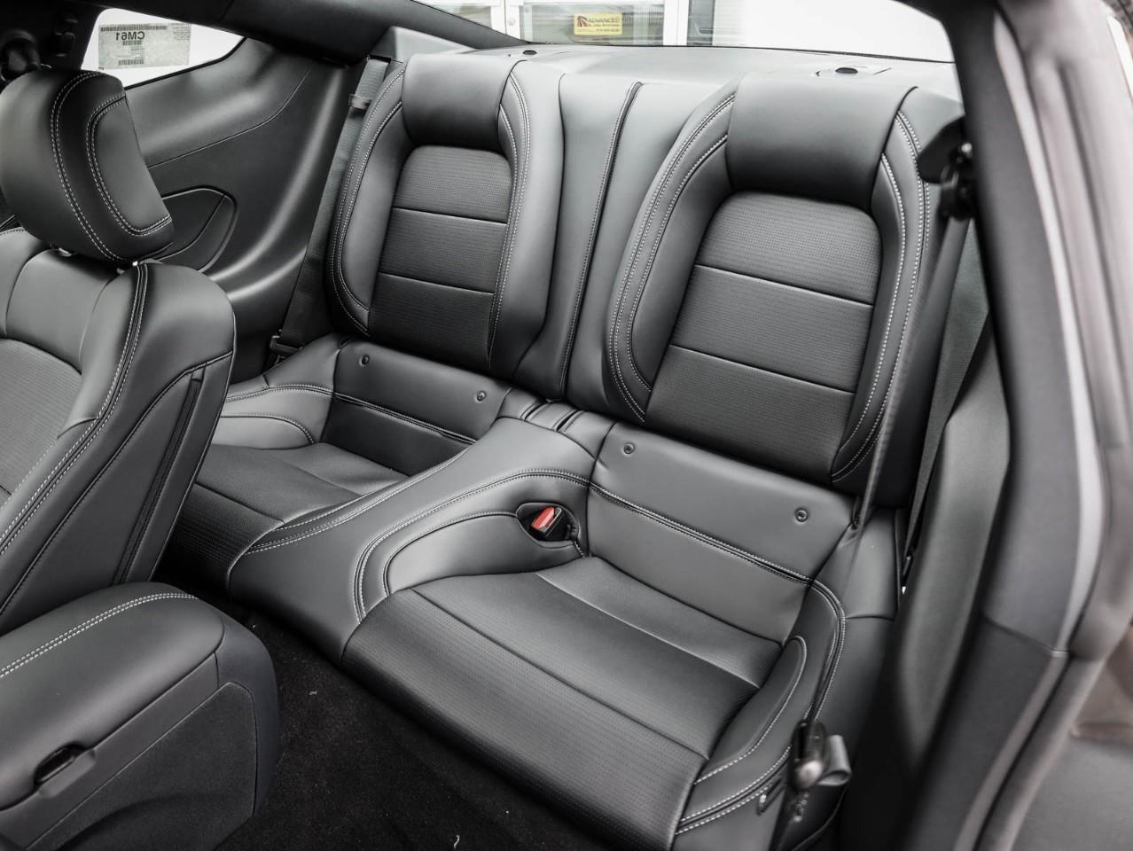 2026 Ford Mustang EcoBoost Premium 2dr Fastback Photo