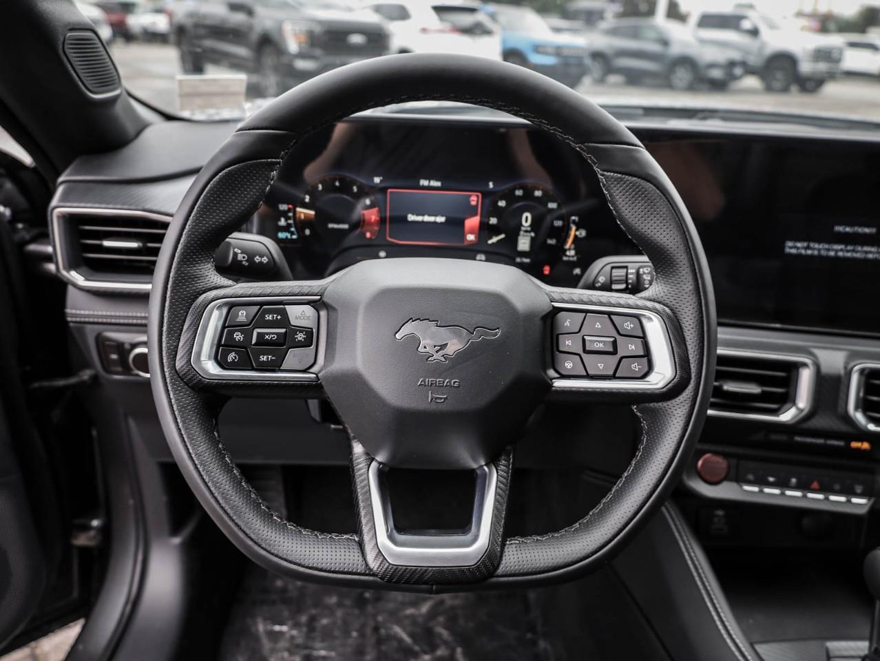 2026 Ford Mustang EcoBoost Premium 2dr Fastback Photo