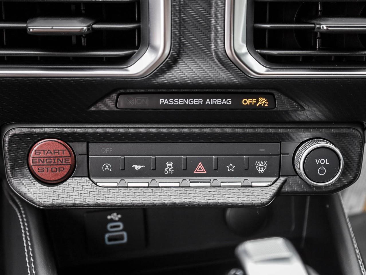 2026 Ford Mustang EcoBoost Premium 2dr Fastback Photo