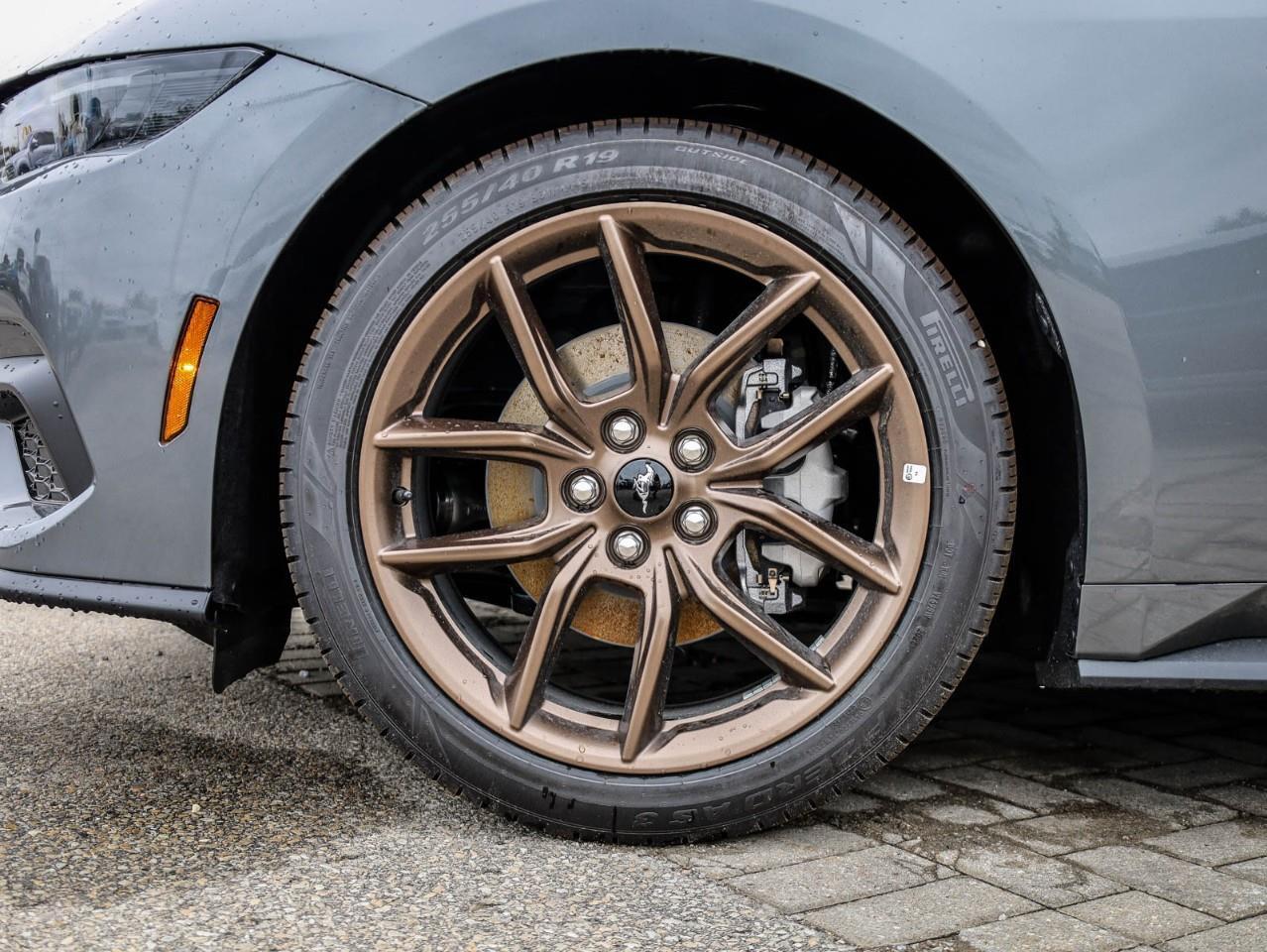 2026 Ford Mustang EcoBoost Premium 2dr Fastback Photo