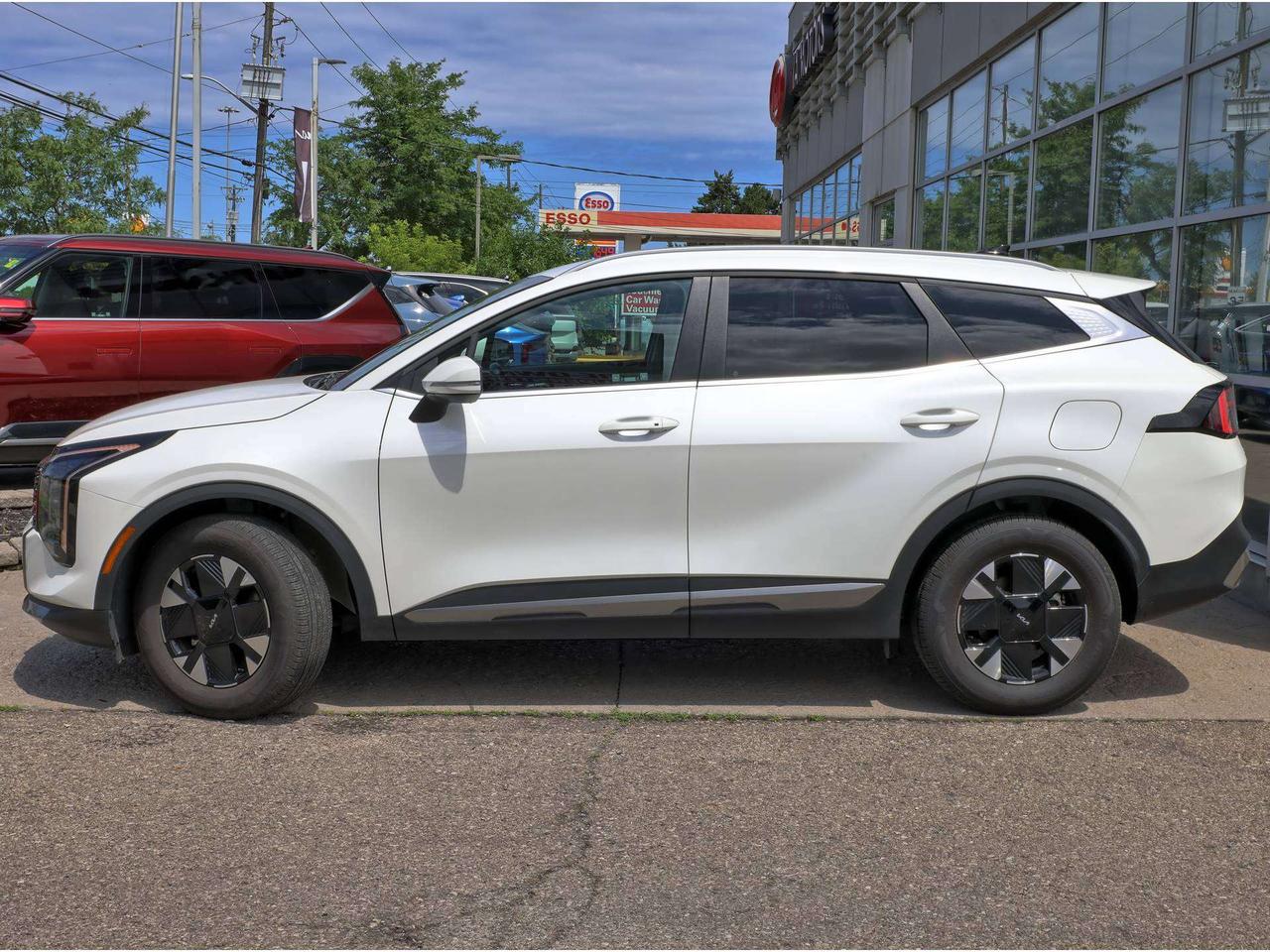 2026 Kia Sportage EX AWD   Leather   Smart Cruise   Navigation Photo