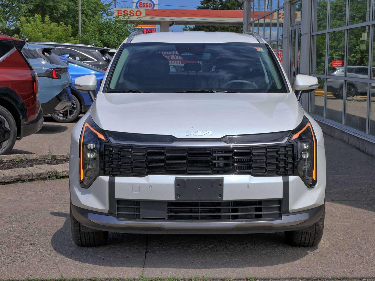 2026 Kia Sportage EX AWD   Leather   Smart Cruise   Navigation Photo