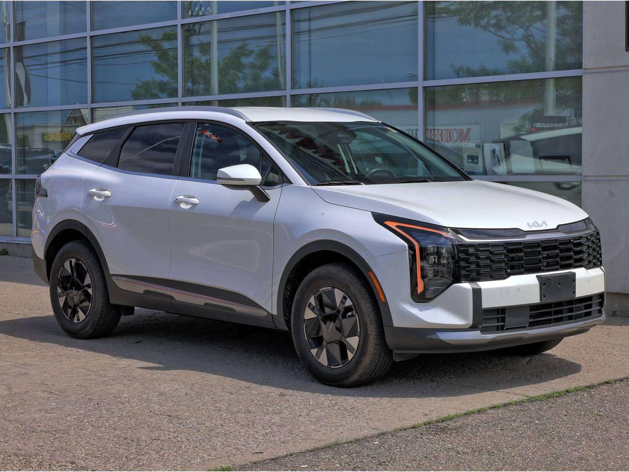 2026 Kia Sportage EX AWD   Leather   Smart Cruise   Navigation Photo