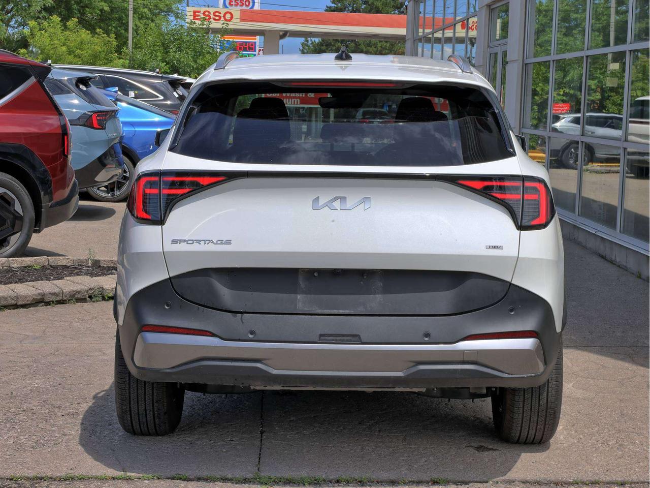 2026 Kia Sportage EX AWD   Leather   Smart Cruise   Navigation Photo