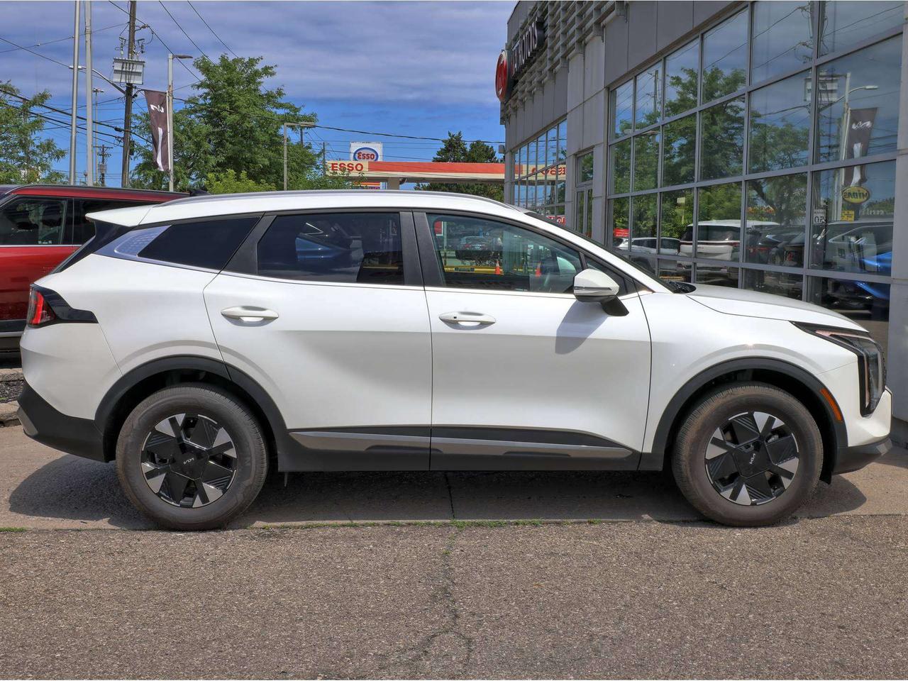 2026 Kia Sportage EX AWD   Leather   Smart Cruise   Navigation Photo