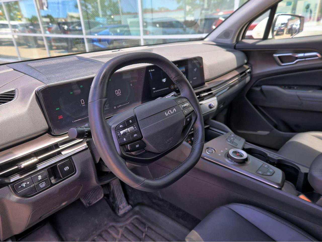 2026 Kia Sportage EX AWD   Leather   Smart Cruise   Navigation Photo