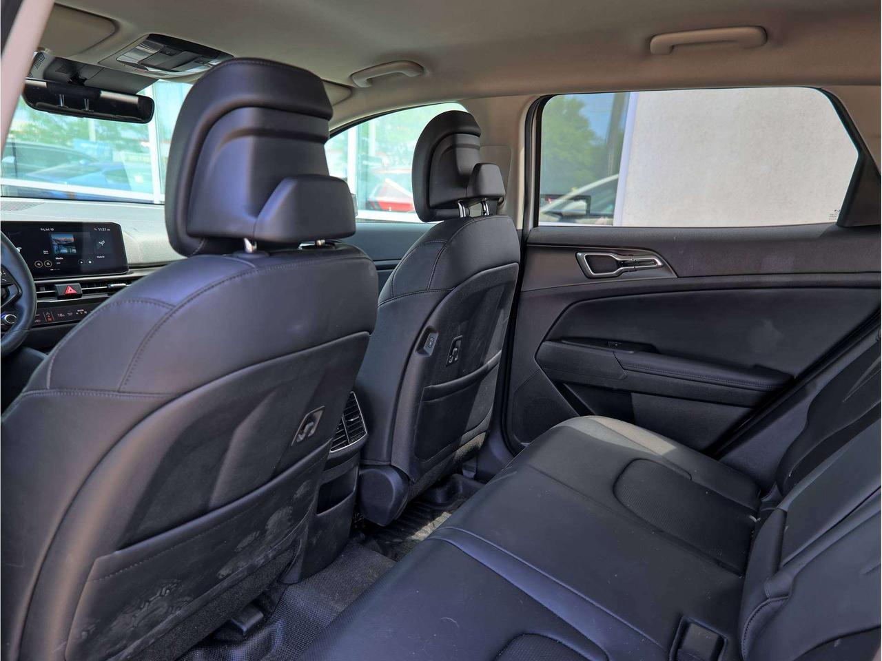 2026 Kia Sportage EX AWD   Leather   Smart Cruise   Navigation Photo