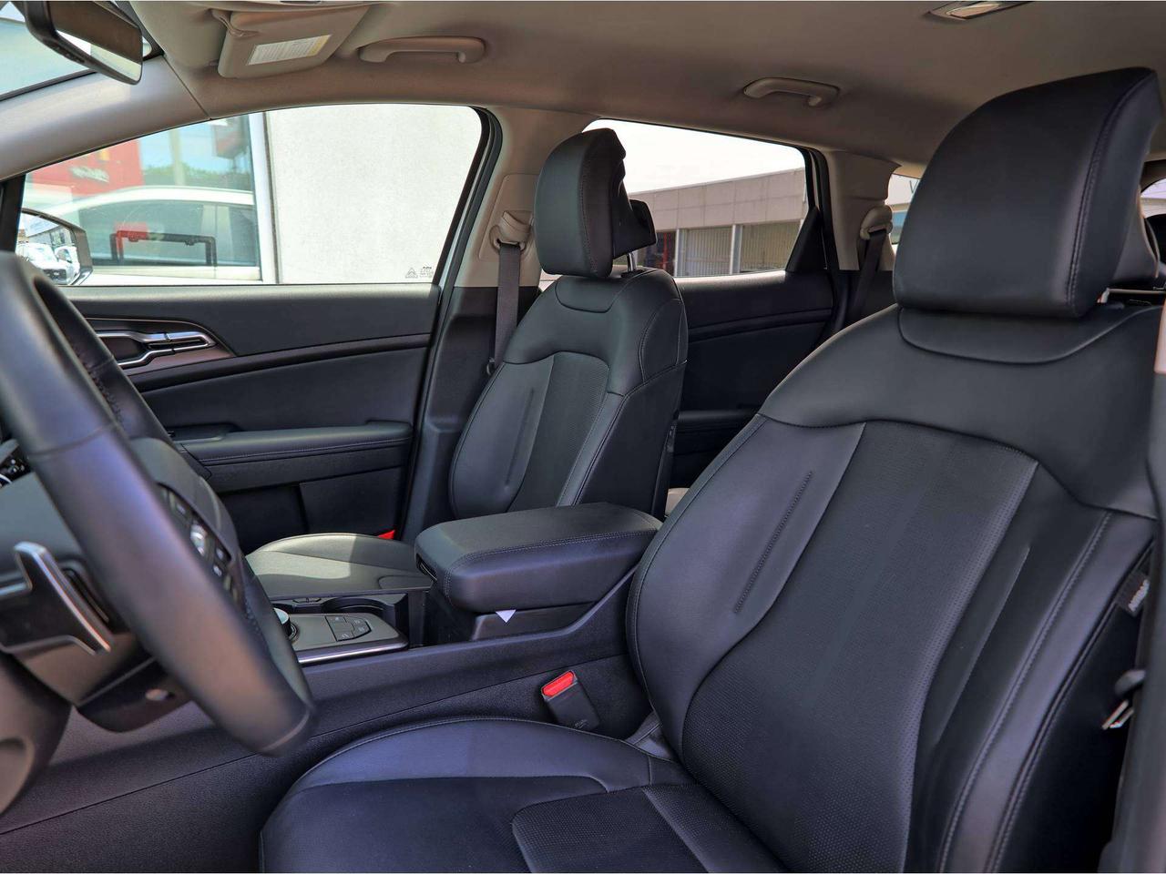 2026 Kia Sportage EX AWD   Leather   Smart Cruise   Navigation Photo