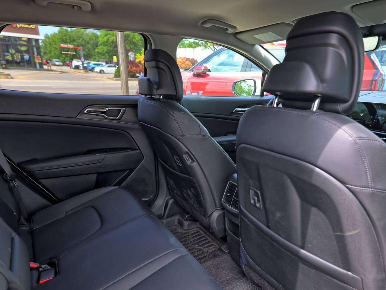 2026 Kia Sportage EX AWD   Leather   Smart Cruise   Navigation Photo