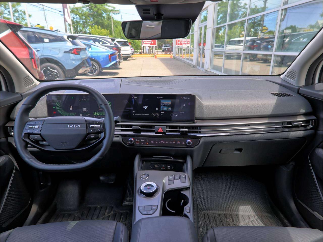 2026 Kia Sportage EX AWD   Leather   Smart Cruise   Navigation Photo