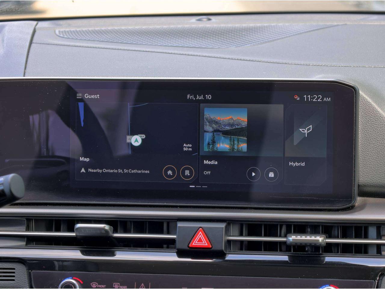 2026 Kia Sportage EX AWD   Leather   Smart Cruise   Navigation Photo