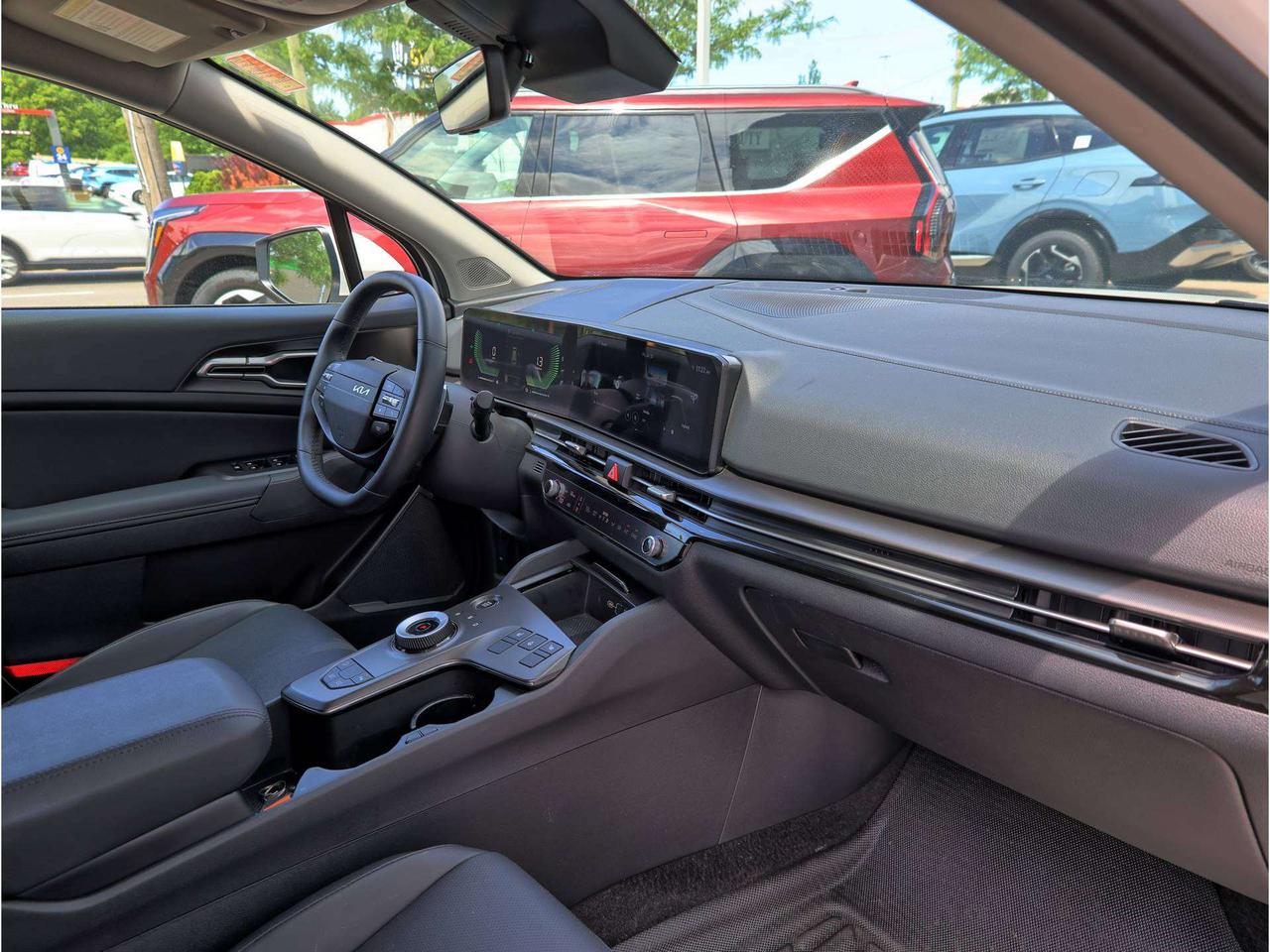 2026 Kia Sportage EX AWD   Leather   Smart Cruise   Navigation Photo