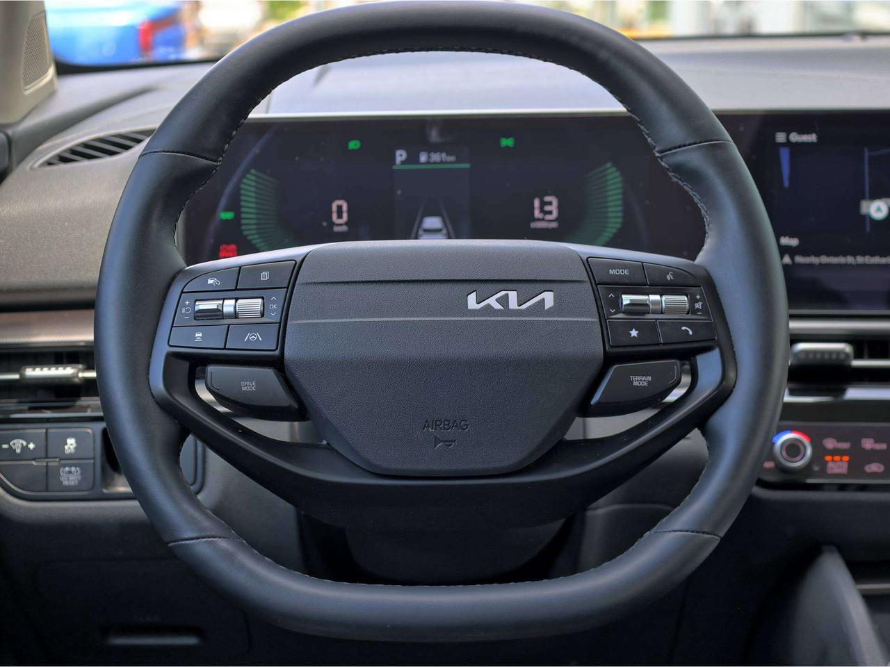 2026 Kia Sportage EX AWD   Leather   Smart Cruise   Navigation Photo