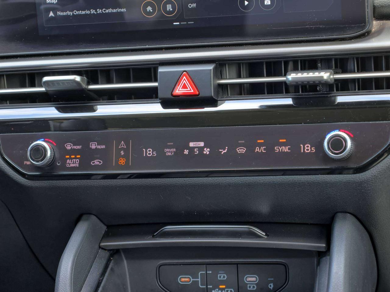 2026 Kia Sportage EX AWD   Leather   Smart Cruise   Navigation Photo