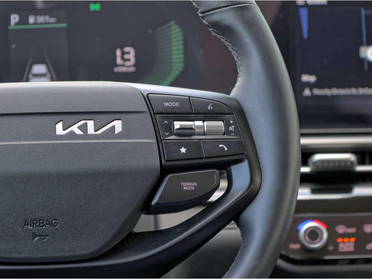 2026 Kia Sportage EX AWD   Leather   Smart Cruise   Navigation Photo