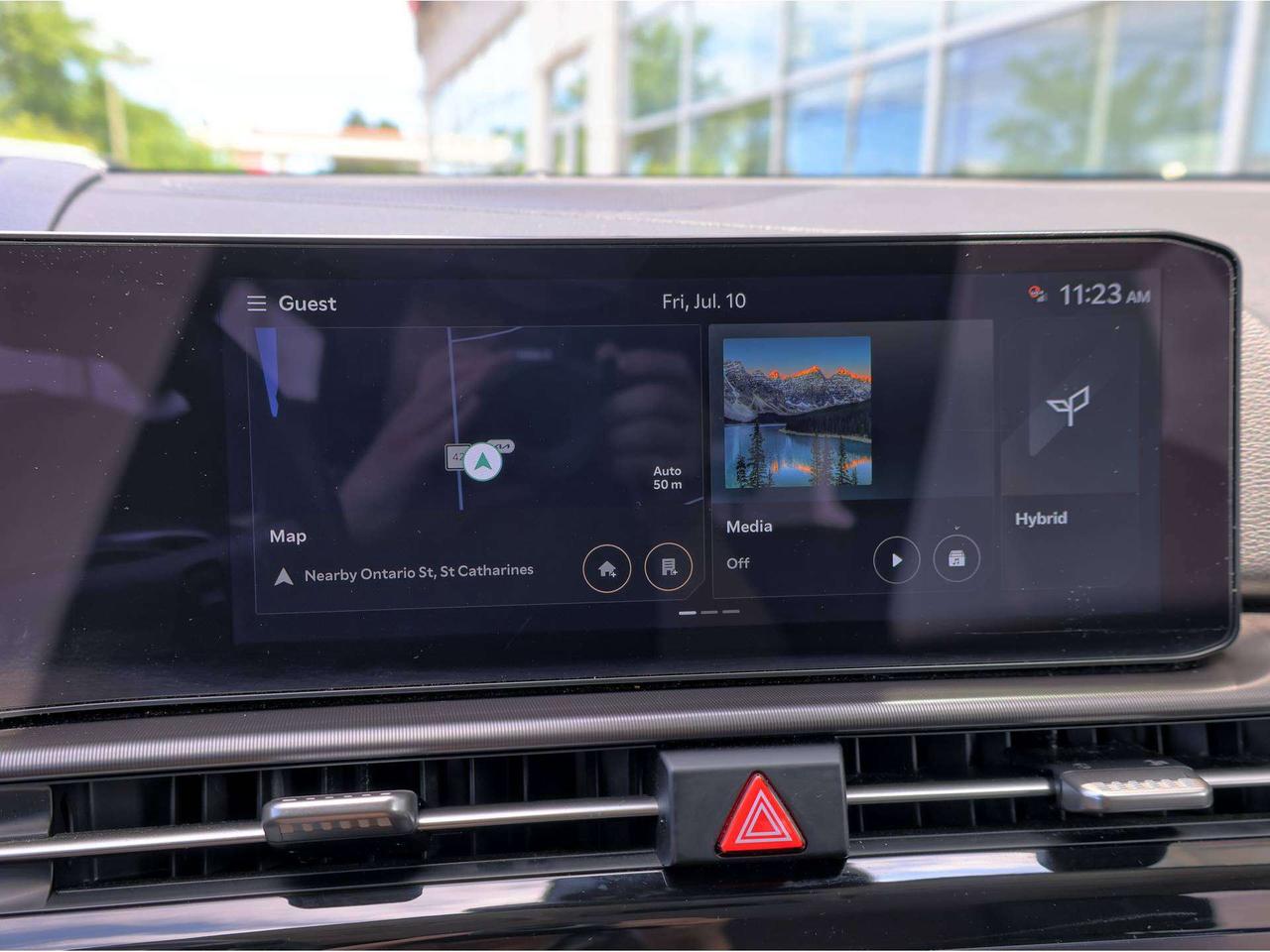2026 Kia Sportage EX AWD   Leather   Smart Cruise   Navigation Photo