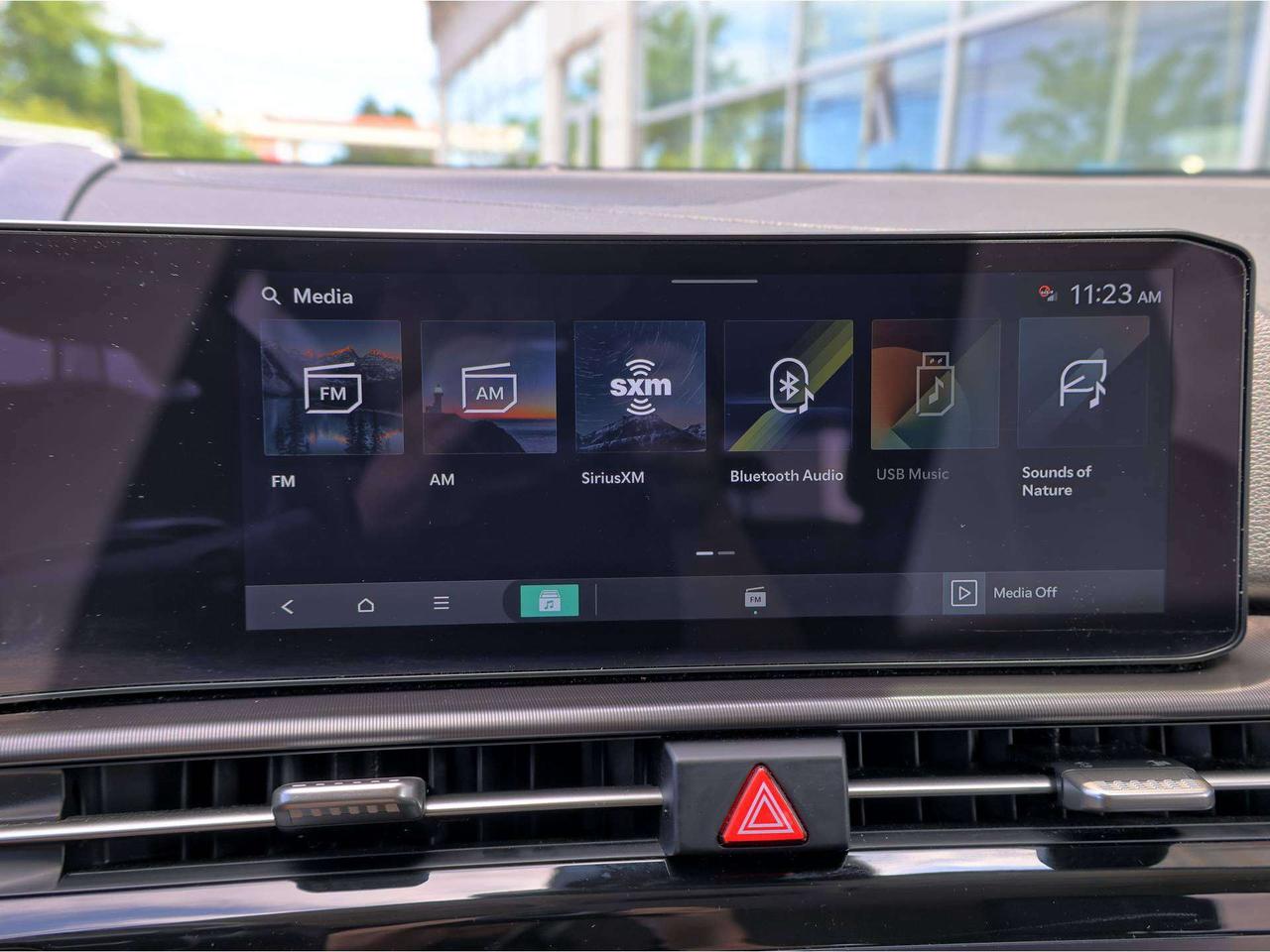 2026 Kia Sportage EX AWD   Leather   Smart Cruise   Navigation Photo