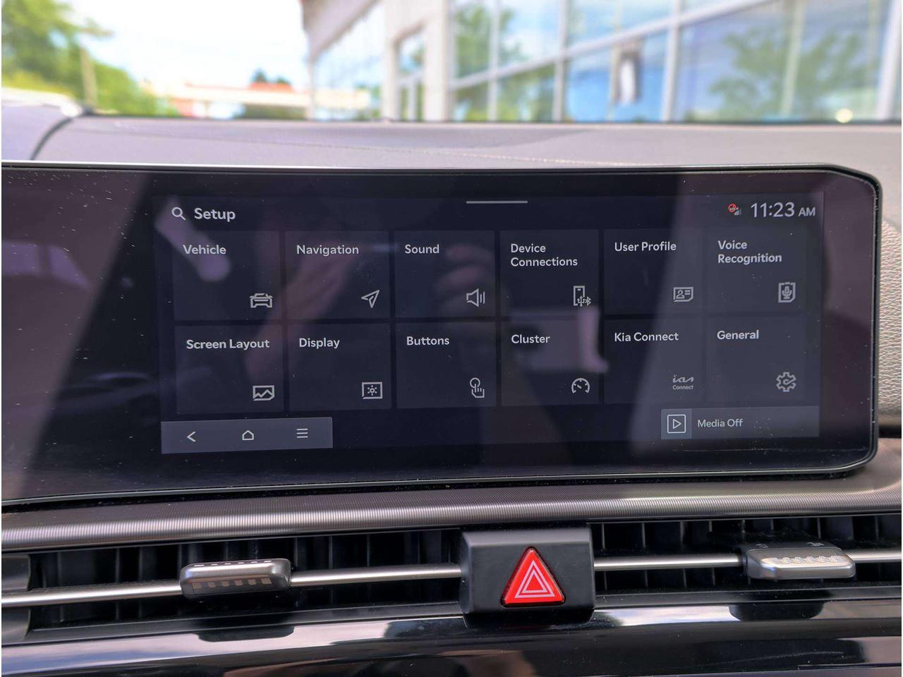 2026 Kia Sportage EX AWD   Leather   Smart Cruise   Navigation Photo