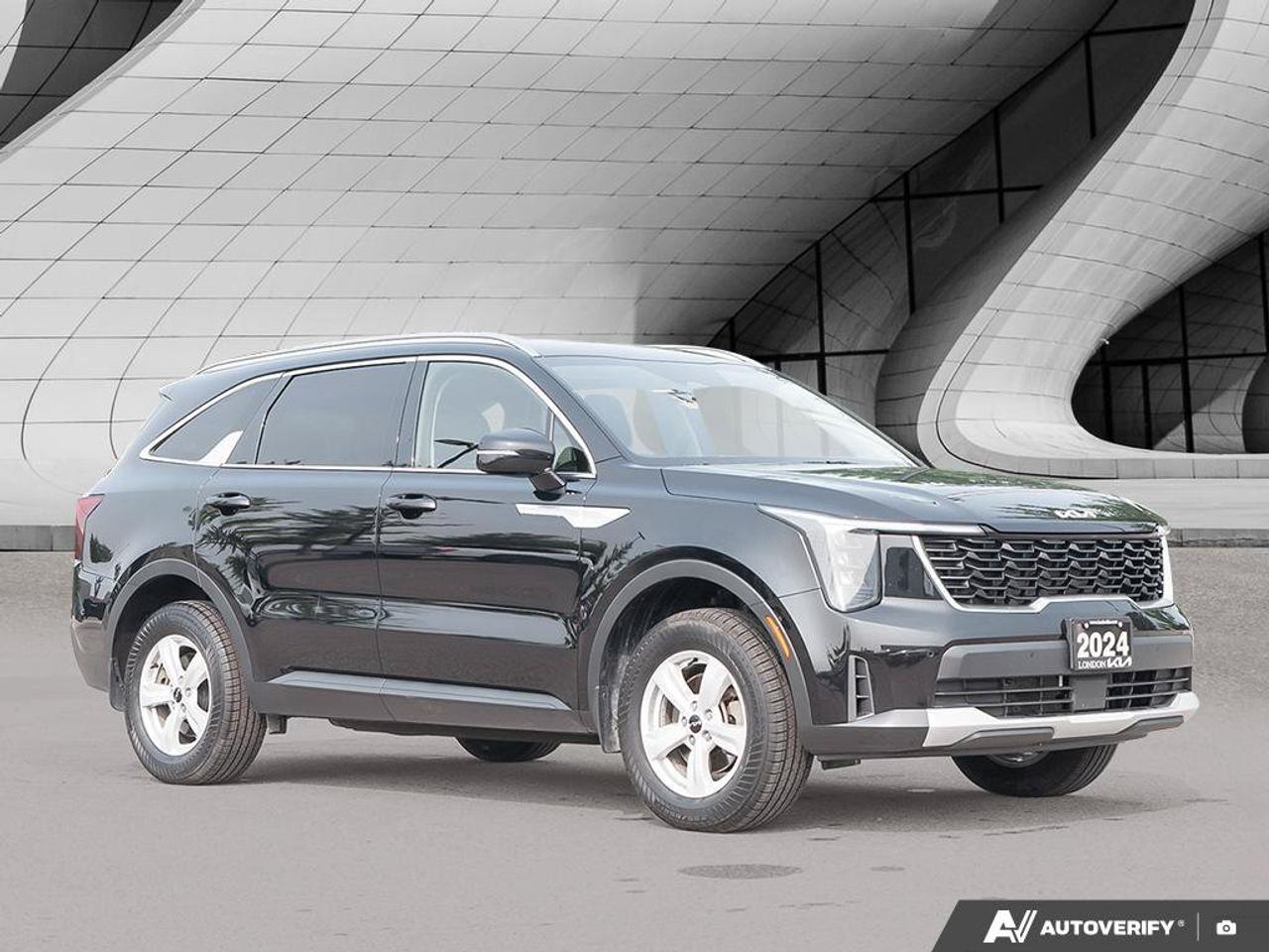 2024 Kia Sorento LX   AWD   Heated Seats   Apple CarPlay   Backup C Photo