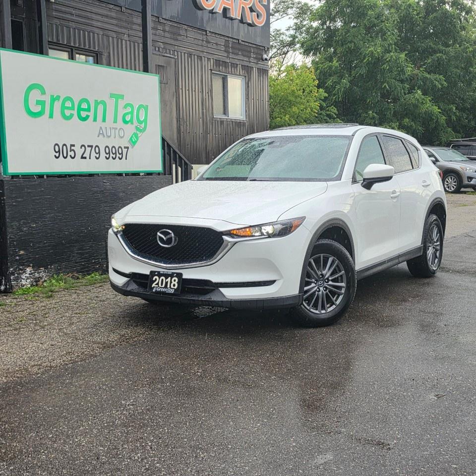 2018 Mazda CX-5 GS AUTO AWD Photo