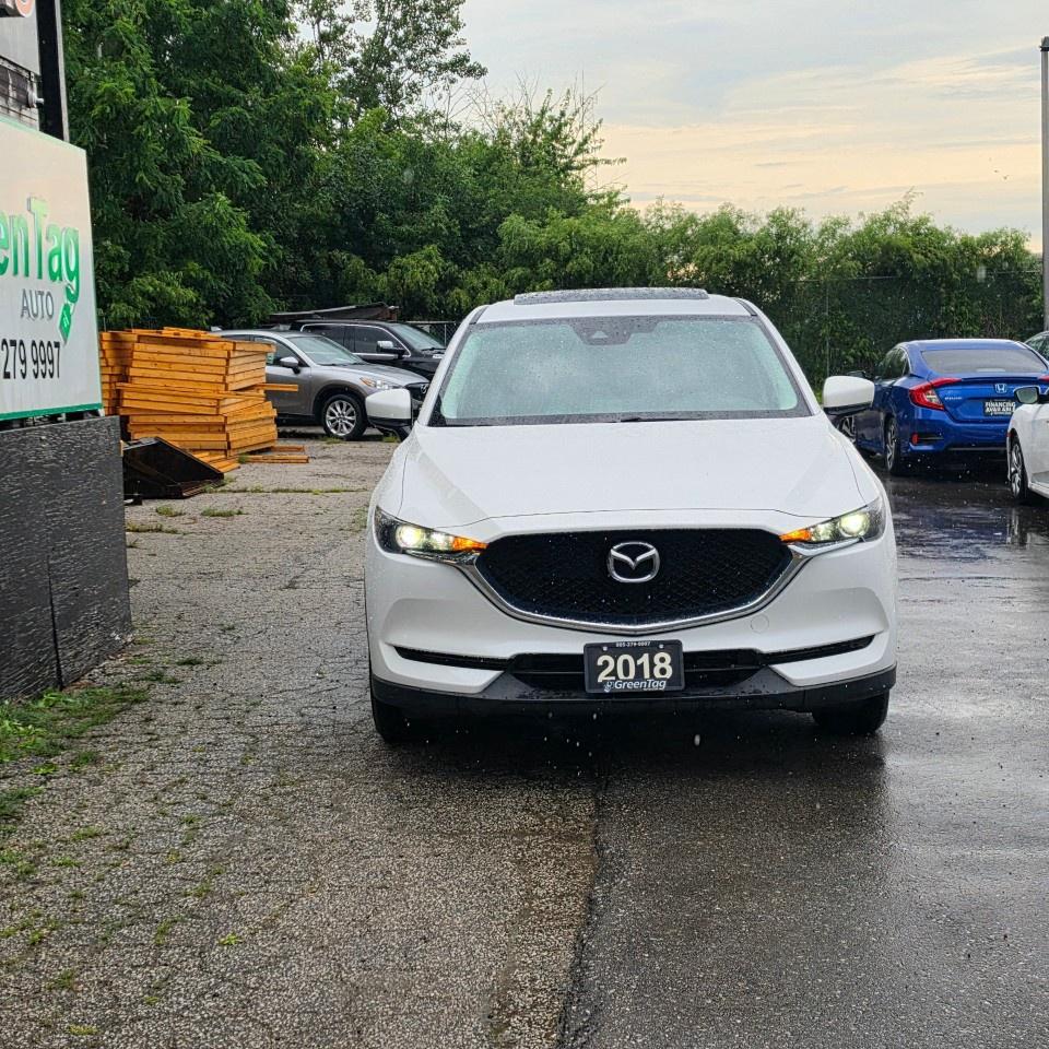 2018 Mazda CX-5 GS AUTO AWD Photo