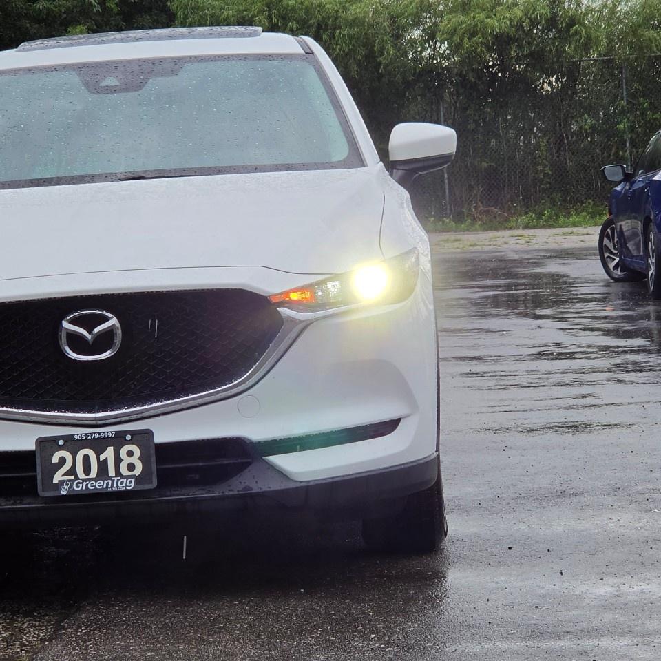 2018 Mazda CX-5 GS AUTO AWD Photo