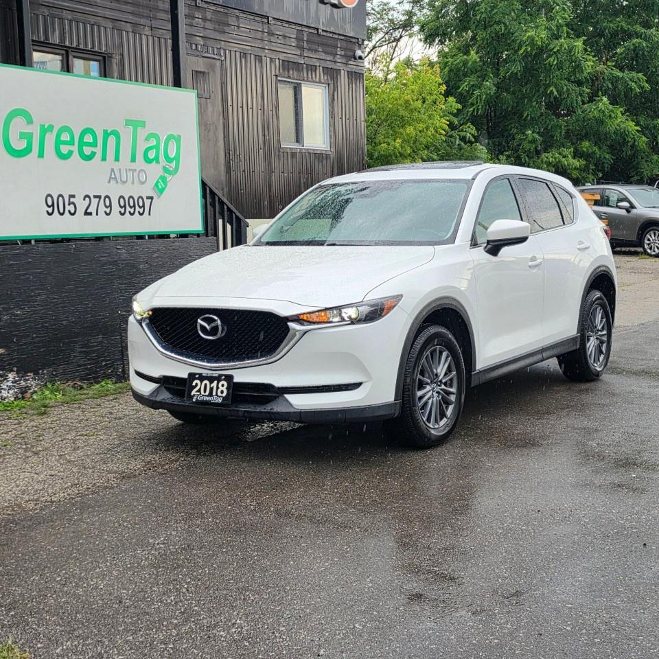 2018 Mazda CX-5 GS AUTO AWD Photo