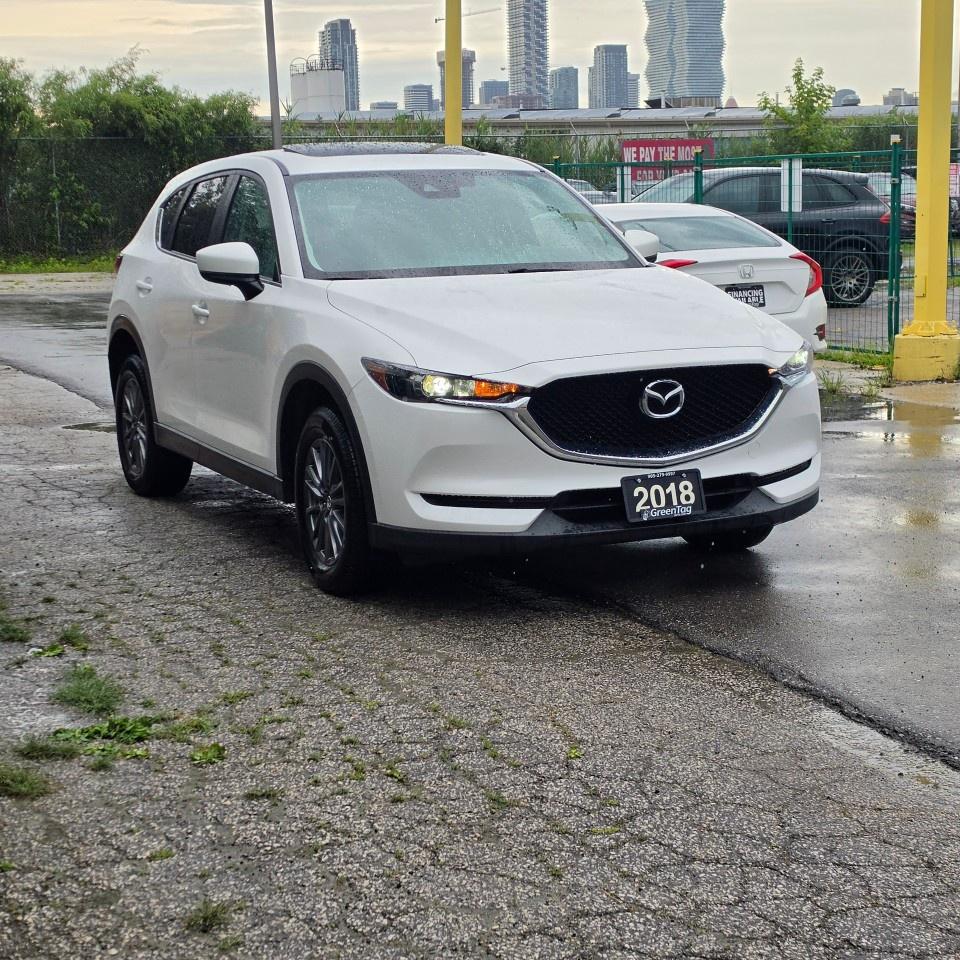 2018 Mazda CX-5 GS AUTO AWD Photo