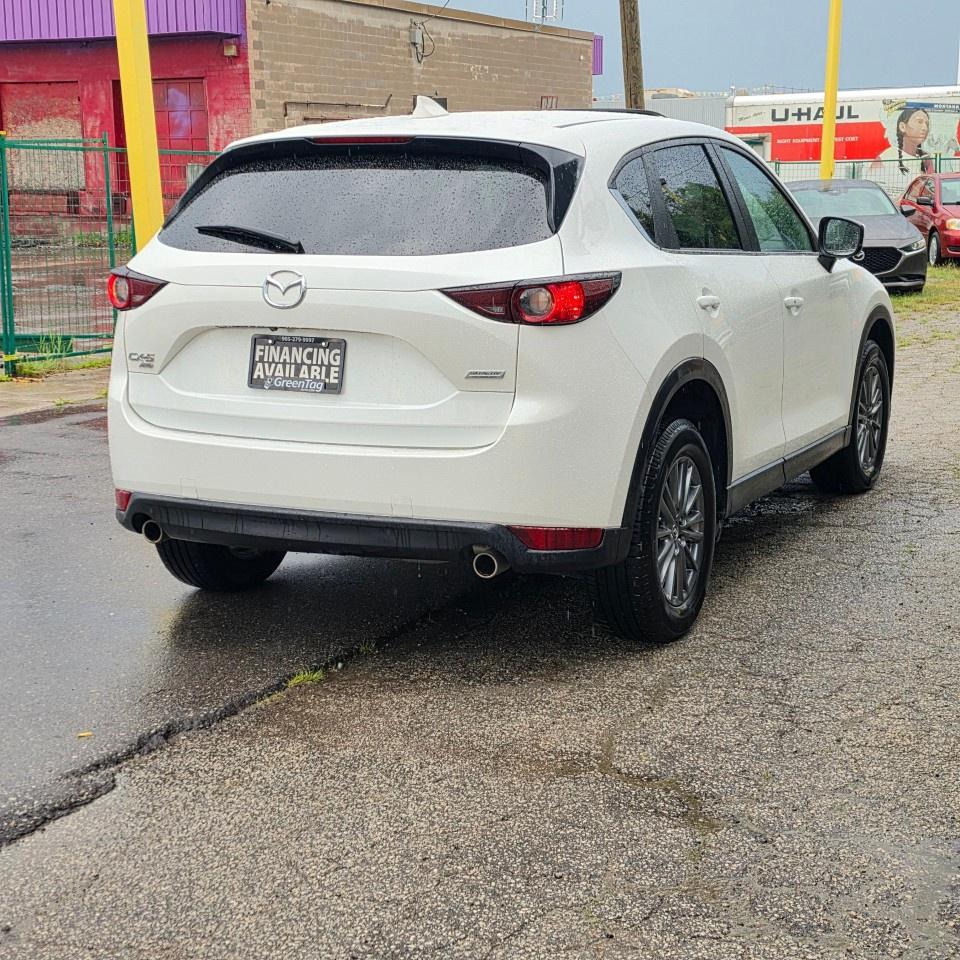 2018 Mazda CX-5 GS AUTO AWD Photo