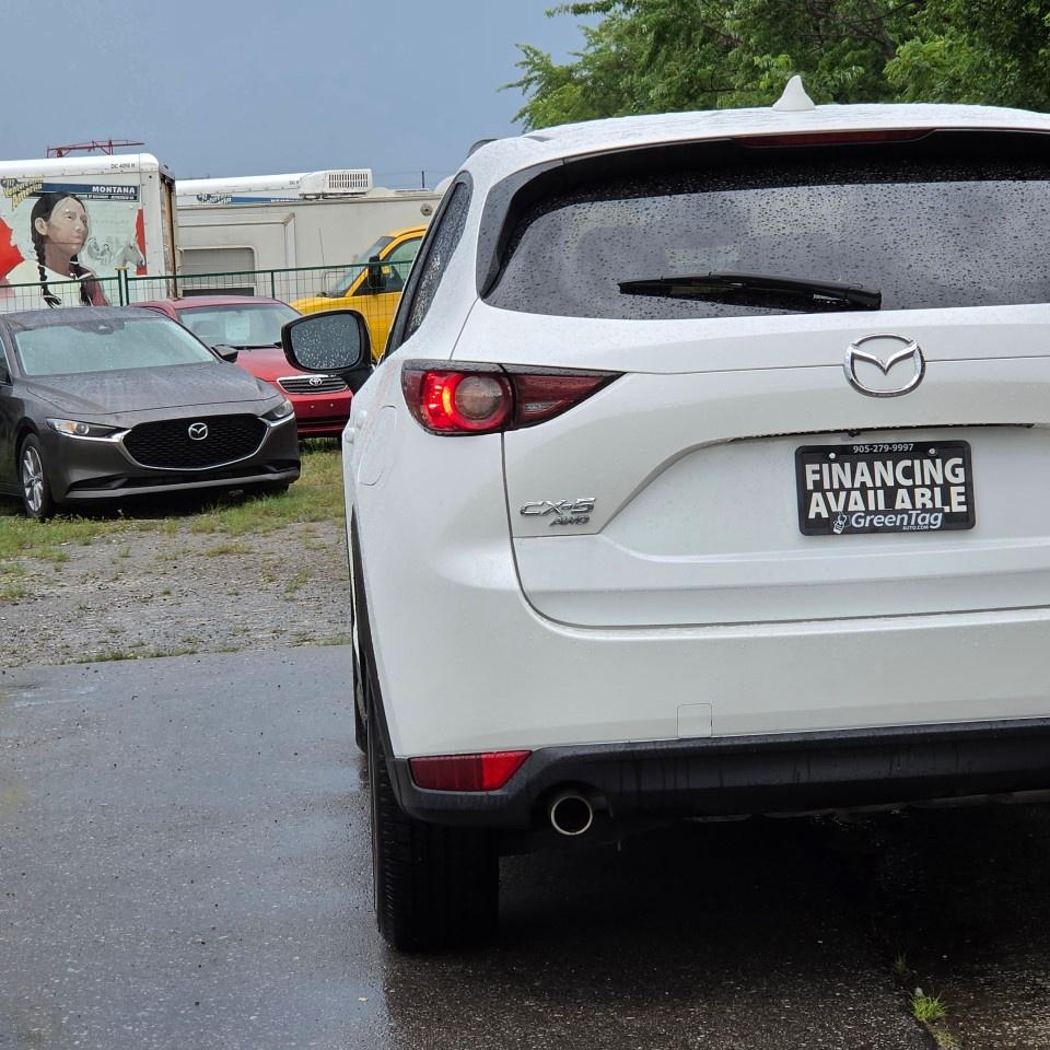 2018 Mazda CX-5 GS AUTO AWD Photo